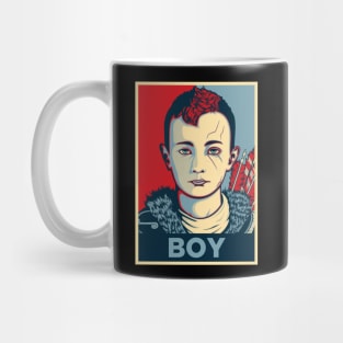 BOY Mug